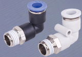 Push in fittings_Pneumatic plastic fitting